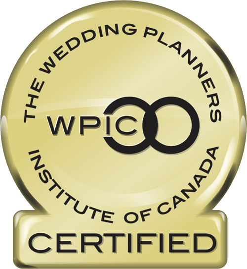 Certified Wedding Planner