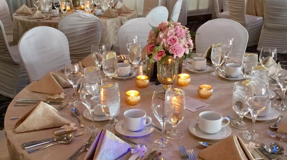 Edmonton Area Wedding Services