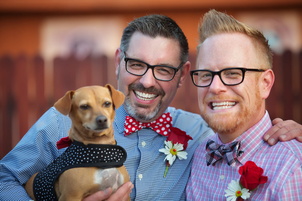 Edmonton Same-Sex Wedding Planner