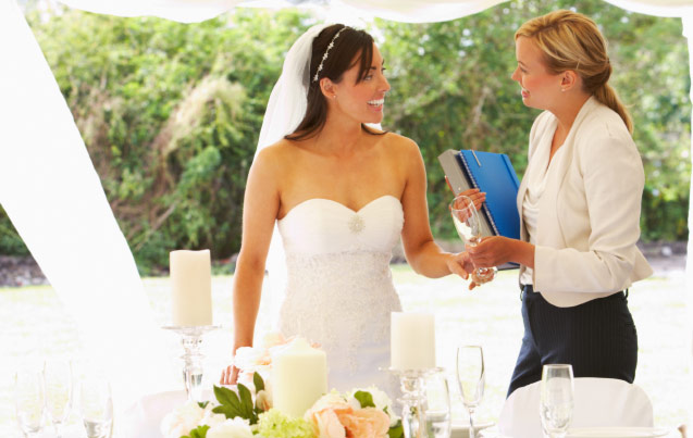 Edmonton Certified Wedding Coordinator