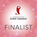 Edmonton Event Awards Finalist
