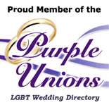 Purple Unions LGTB Wedding Directory