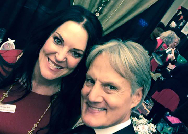 Monte Durham - Edmonton Bliss Bridal Show