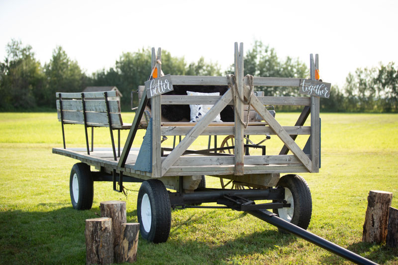 Edmonton wedding venues