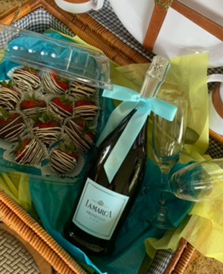 romantic picnic packages