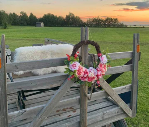 unique wedding venue Edmonton